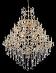Maria Theresa 49-Light Chandelier - Lamps Expo