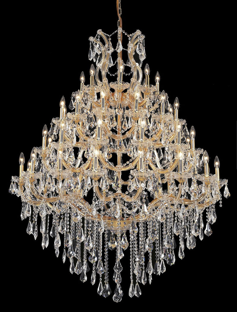 Maria Theresa 49-Light Chandelier - Lamps Expo