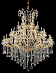 Maria Theresa 49-Light Chandelier - Lamps Expo