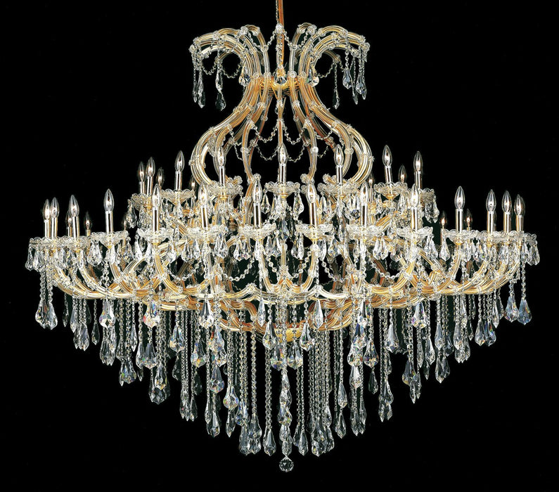 Maria Theresa 49-Light Chandelier - Lamps Expo