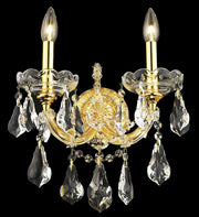 Maria Theresa 2-Light Wall Sconce - Lamps Expo