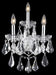 Maria Theresa 3-Light Wall Sconce - Lamps Expo