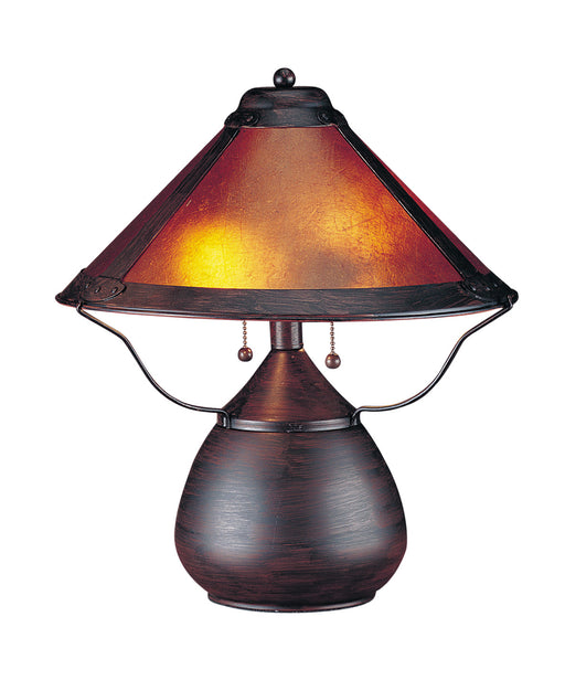 CAL Lighting (BO-464) Uni-Pack 2-Light Table Lamp