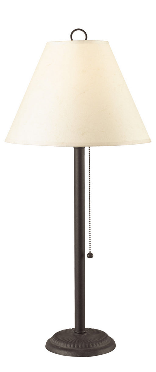 CAL Lighting (BO-904TB-OW) Uni-Pack 1-Light Table Lamp