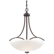 Overland Park 3-Light Pendant - Lamps Expo