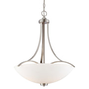 Overland Park 3-Light Pendant - Lamps Expo