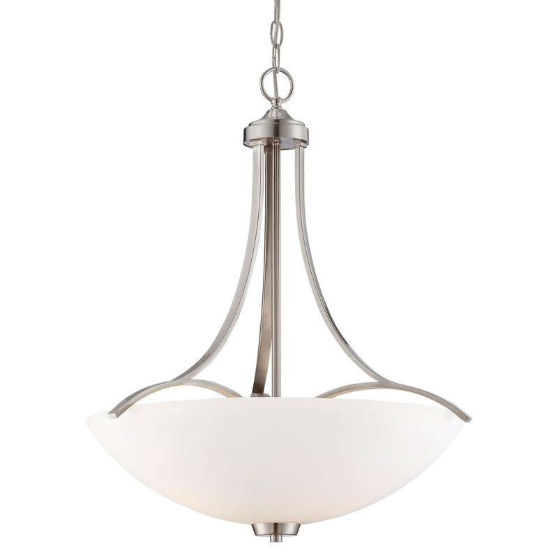 Overland Park 3-Light Pendant - Lamps Expo