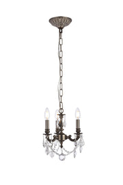 Lillie 3-Light Pendant - Lamps Expo