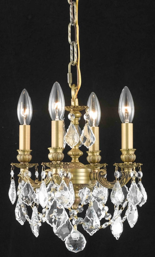 Lillie 4-Light Pendant - Lamps Expo