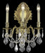 Monarch 3-Light Wall Sconce - Lamps Expo