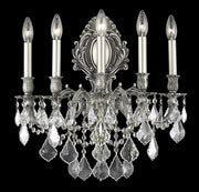 Monarch 5-Light Wall Sconce - Lamps Expo