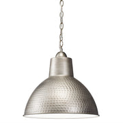 Missoula Pendant 1-Light in Antique Pewter