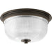 Archie 2-Light 120.375" Close-to-Ceiling in Venetian Bronze