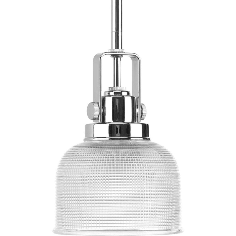 Archie 1-Light Mini-Pendant in Polished Chrome