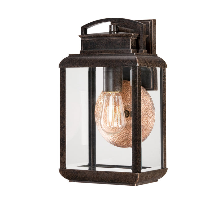 Byron 1-Light Outdoor in Imperial Bronze - Lamps Expo
