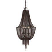 Uttermost's Lezzeno 3 Chandelier