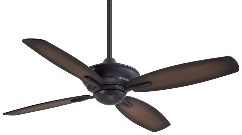 New Era 52" Ceiling Fan in Kocoa