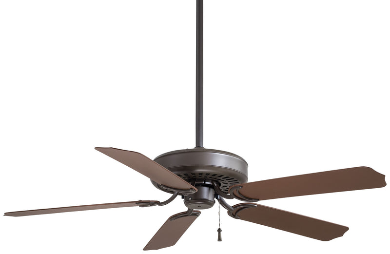 Sundance 52" Ceiling Fan in Oil Rubbed Bronze