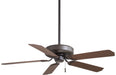 Sundance 52" Ceiling Fan in Oil Rubbed Bronze