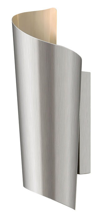 Surf Outdoor Wall Mount in Stainless Steel - Lamps Expo