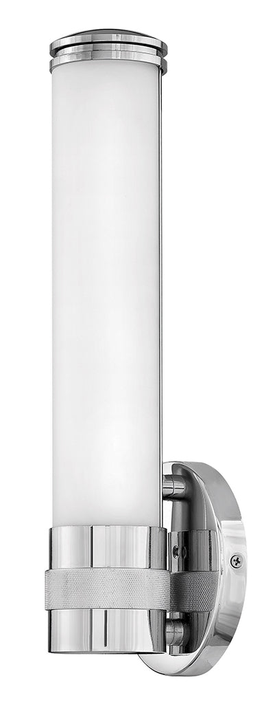 Remi Small LED Sconce in Chrome