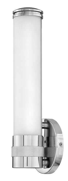 Remi Small LED Sconce in Chrome