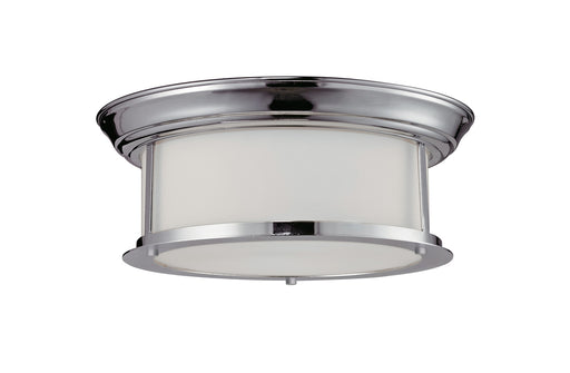 Sonna 2 Light Ceiling in Chrome