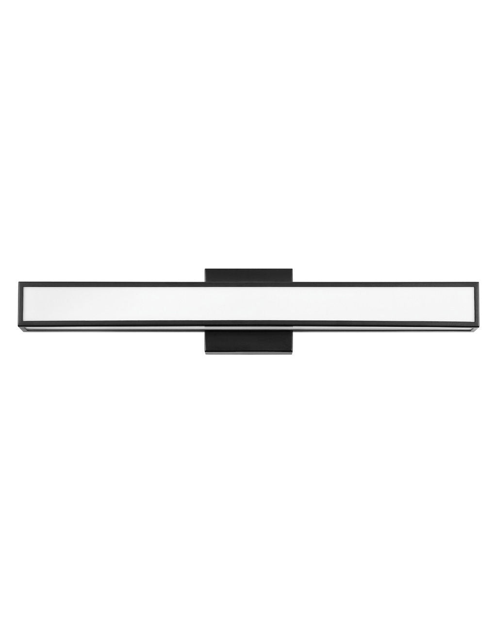 Alto Medium LED Vanity in Black