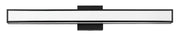 Alto Large LED Vanity in Black