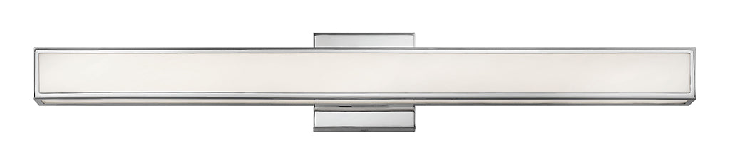 Alto Large LED Vanity in Chrome