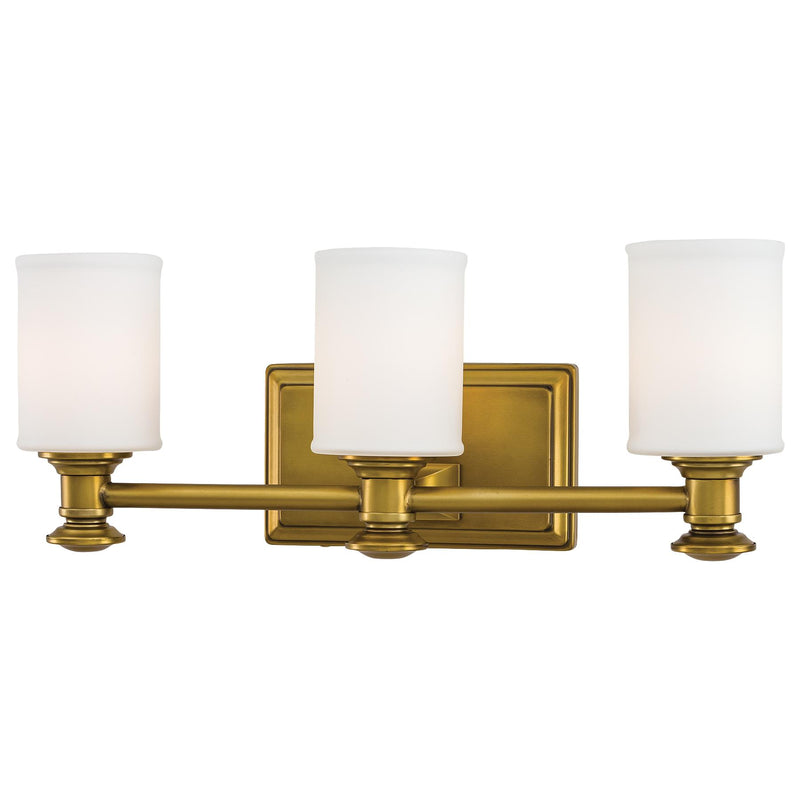 Harbour Point 3-Light Bath Vanity - Lamps Expo