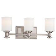 Harbour Point 3-Light Bath Vanity - Lamps Expo