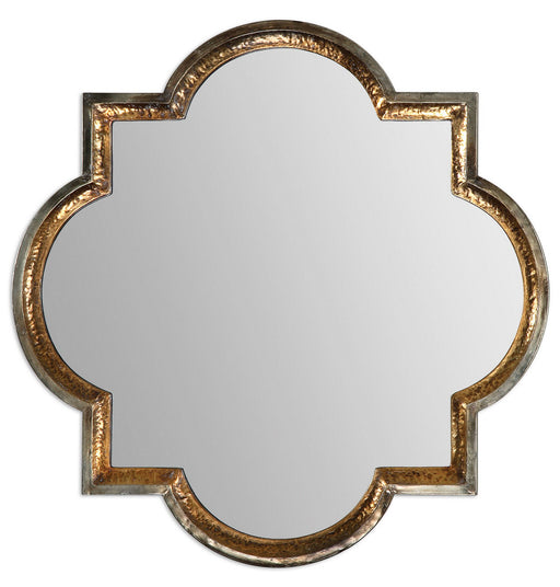 Uttermost's Lourosa Gold Mirror