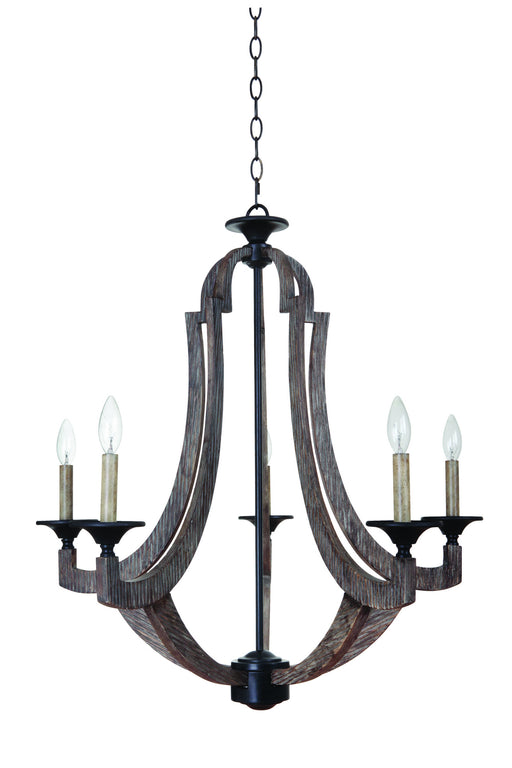 Winton 9 Light Chandelier