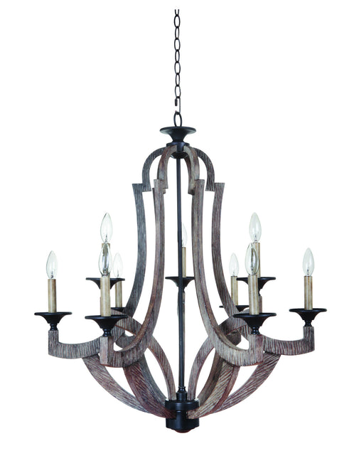 Winton 5 Light Foyer Chandelier