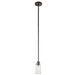 Braelyn Mini Pendant 1-Light in Olde Bronze