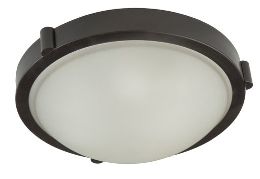 Boise Flush Mount In Oil Rubbed Bronze