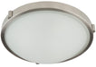 Boise Flush Mount In Brushed Nickel