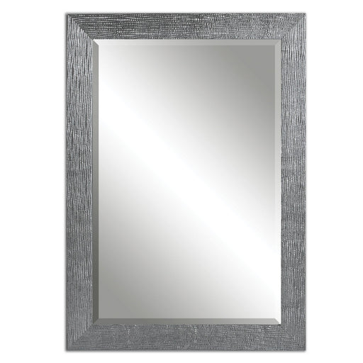 Uttermost's Tarek Silver Mirror