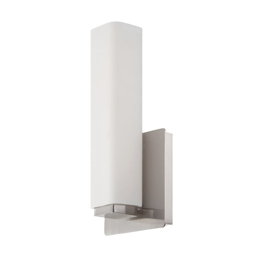 Vogue LED Bath Light in Brushed Nickel