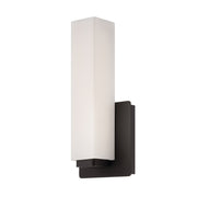 Vogue LED Bath Light in Bronze