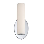 Loft LED Bath Light in Chrome