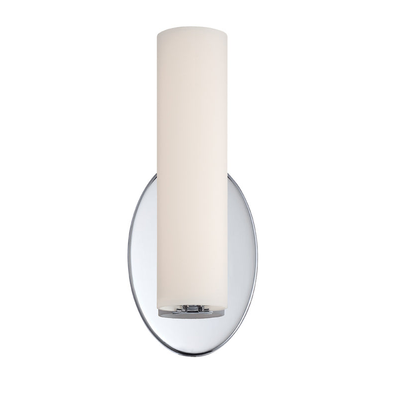 Loft LED Bath Light in Chrome