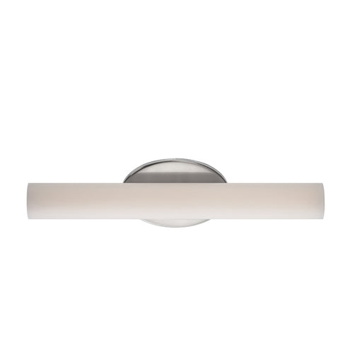 Loft LED Bath & Vanity Light in Brushed Nickel