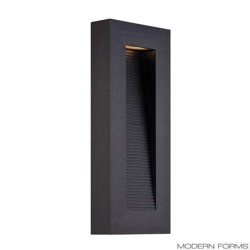 Urban 4 Light Outdoor Wall Light in Black - Lamps Expo