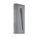 Urban 4 Light Outdoor Wall Light in Graphite - Lamps Expo