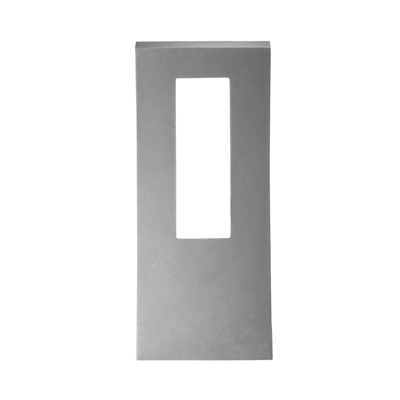 Dawn 4 Light Outdoor Wall Light in Graphite - Lamps Expo