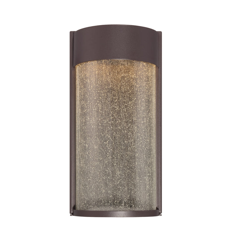Rain 2 Light Outdoor Wall Light in Bronze - Lamps Expo