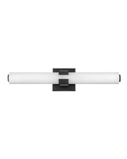 Aiden Medium LED Vanity in Black
