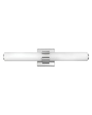 Aiden Medium LED Vanity in Chrome